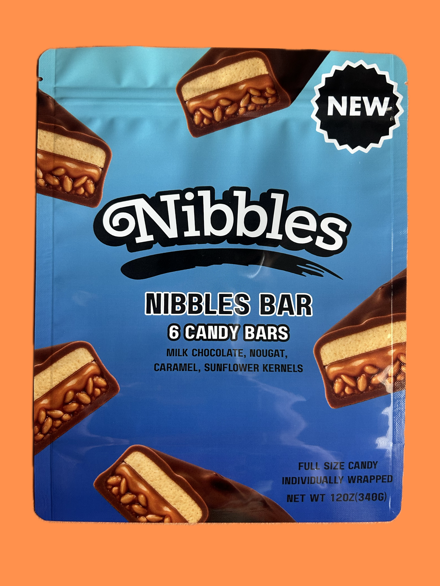Nibbles Bar 6 Count