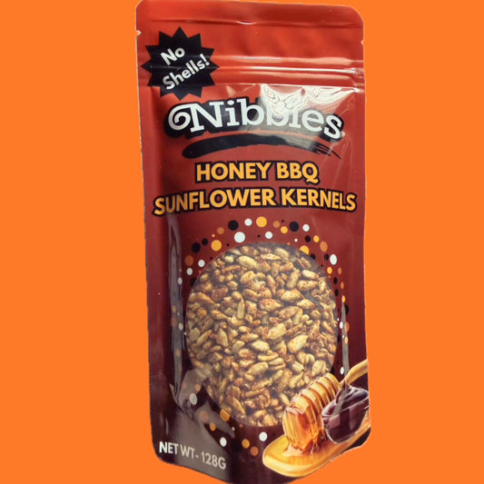 Honey BBQ Sunflower Kernels