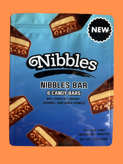 Nibbles Bar 6 Count
