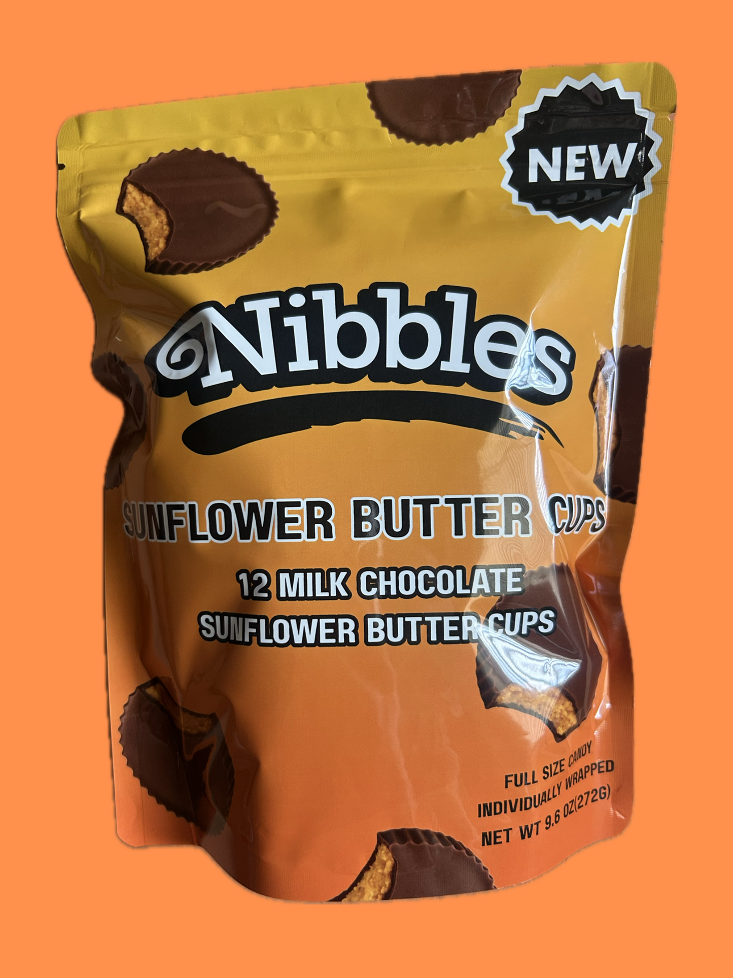 Sunflower Butter Cups 12 Count