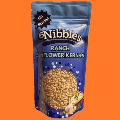 Ranch Sunflower Kernels
